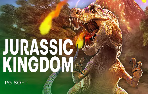 PGS_Jurassic Kingdom