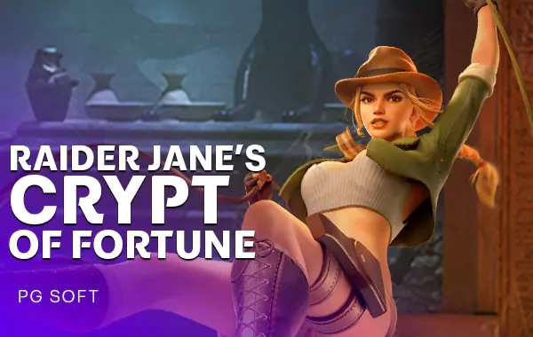 PGS_Raider Jane's Crypt of Fortune