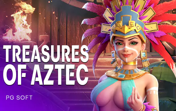 PGS_Treasures of Aztec