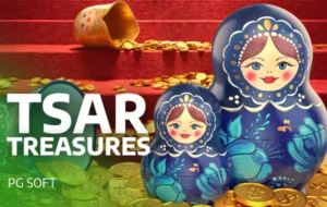 PGS_Tsar Treasures_