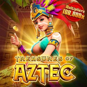 treasure-of-aztec