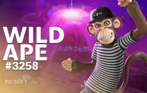 PGS_Wild Ape_